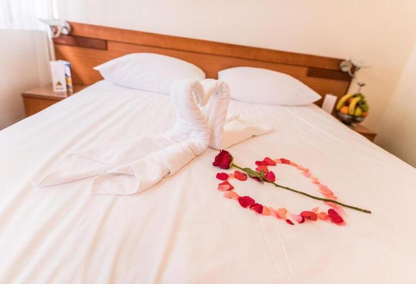 اتاق استاندارد با چشمانداز باغ, Park