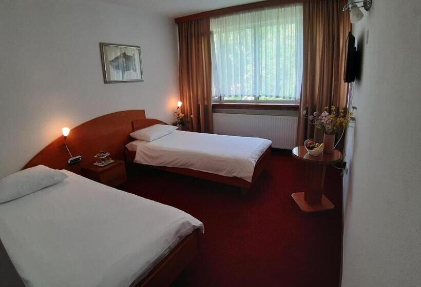 اتاق استاندارد با چشمانداز باغ, Park