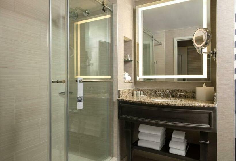 Стандартный Номер Кровать Кинг, Renaissance Tampa International Plaza