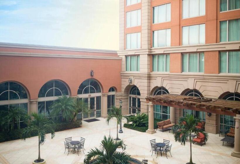 Номер Стандарт Внутренний, Renaissance Tampa International Plaza