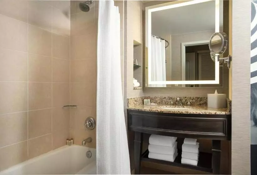 Executive Room King Size Bed