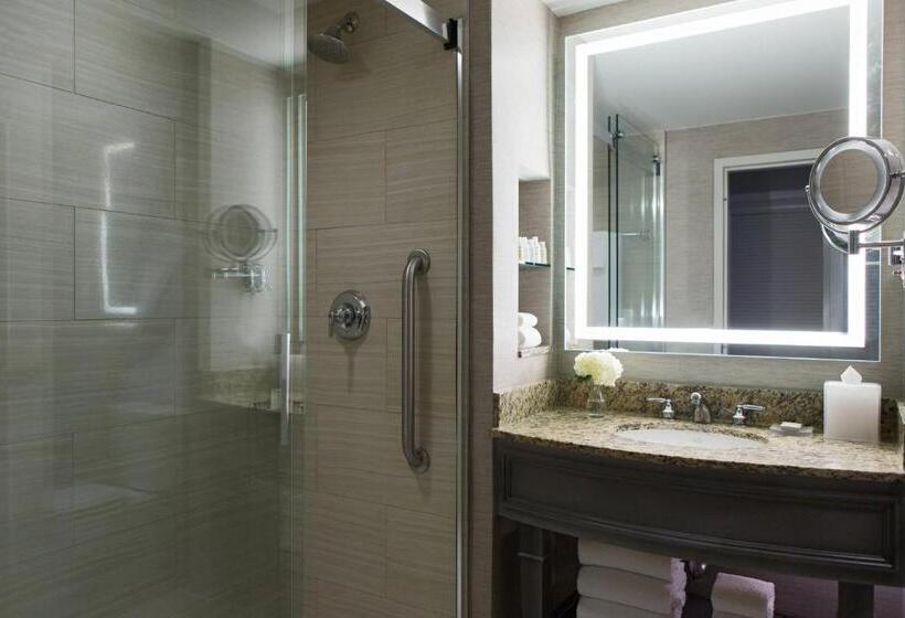 חדר אקזקיוטיב חדר קינג, Renaissance Tampa International Plaza