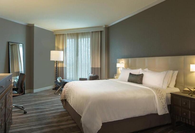 חדר אקזקיוטיב חדר קינג, Renaissance Tampa International Plaza