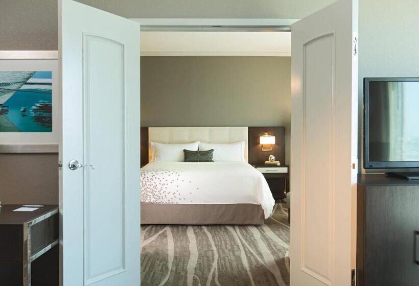 סוויטה אקזקיוטיב, Renaissance Tampa International Plaza