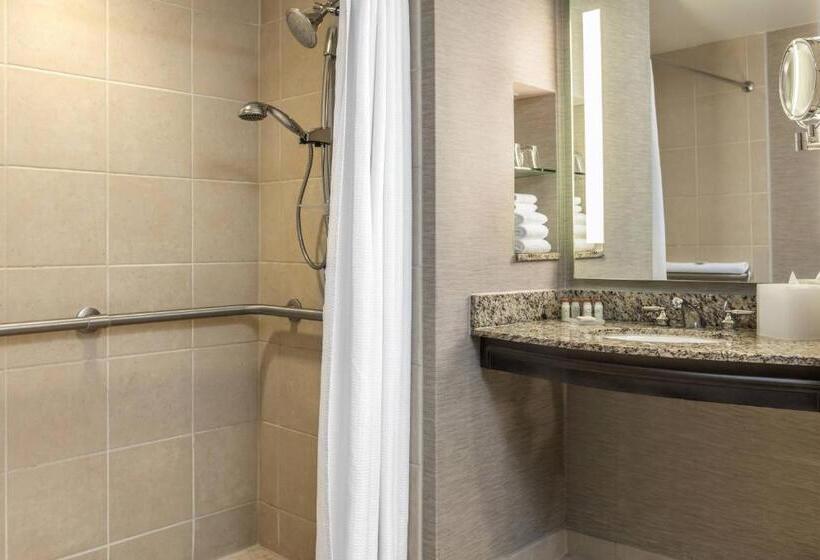 Номер Executive, Renaissance Tampa International Plaza