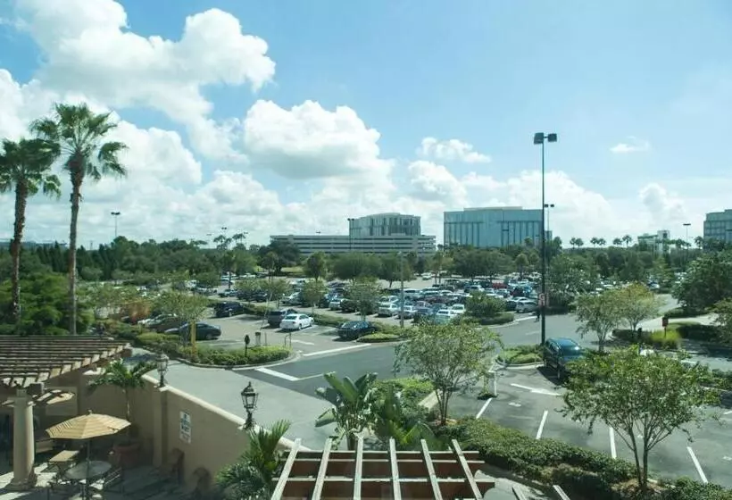 身障者適用キングサイズベッドルーム, Renaissance Tampa International Plaza