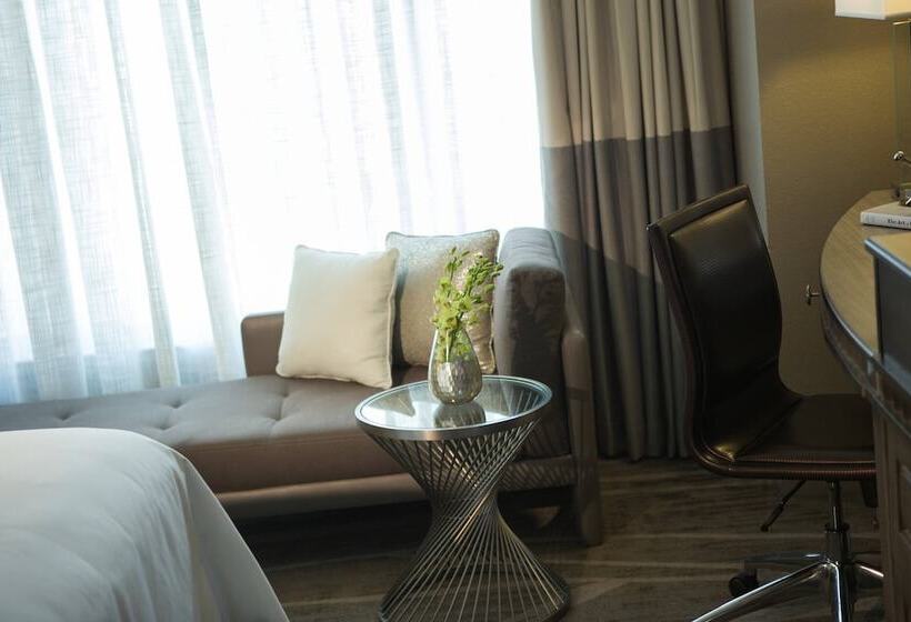 Номер Executive, Renaissance Tampa International Plaza