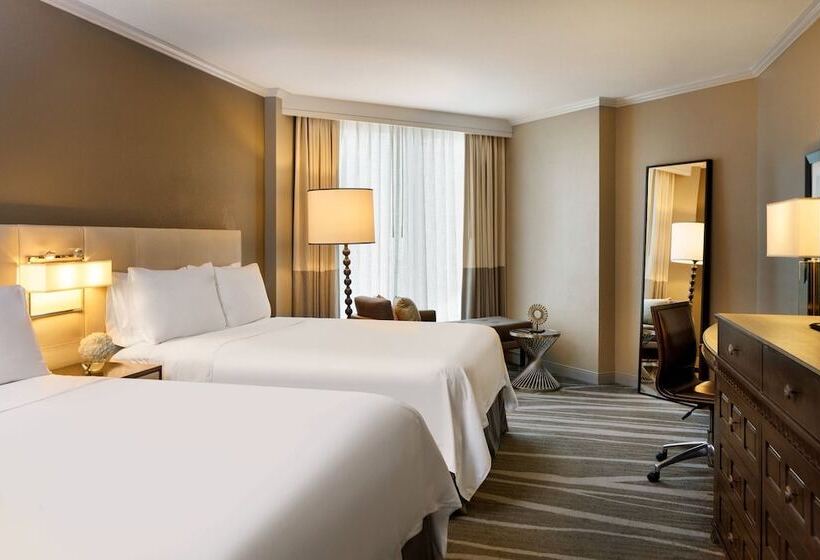 חדר אקזקיוטיב, Renaissance Tampa International Plaza