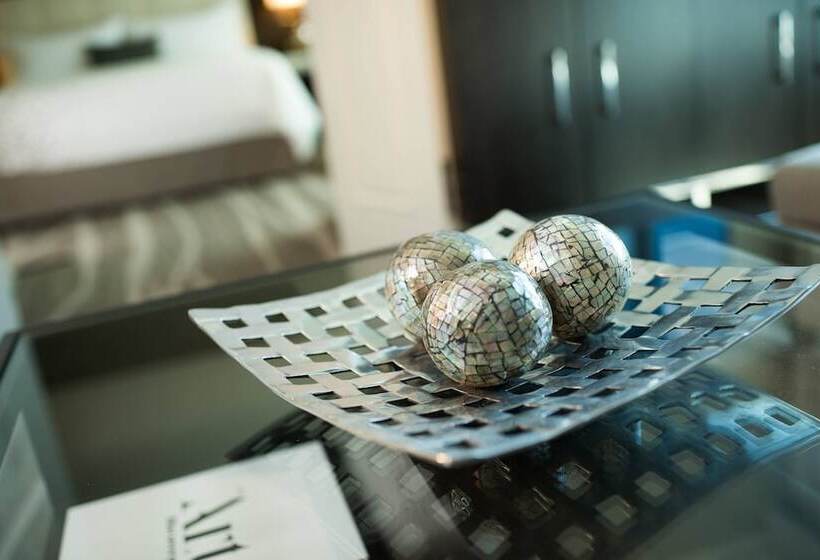 סוויטה אקזקיוטיב, Renaissance Tampa International Plaza