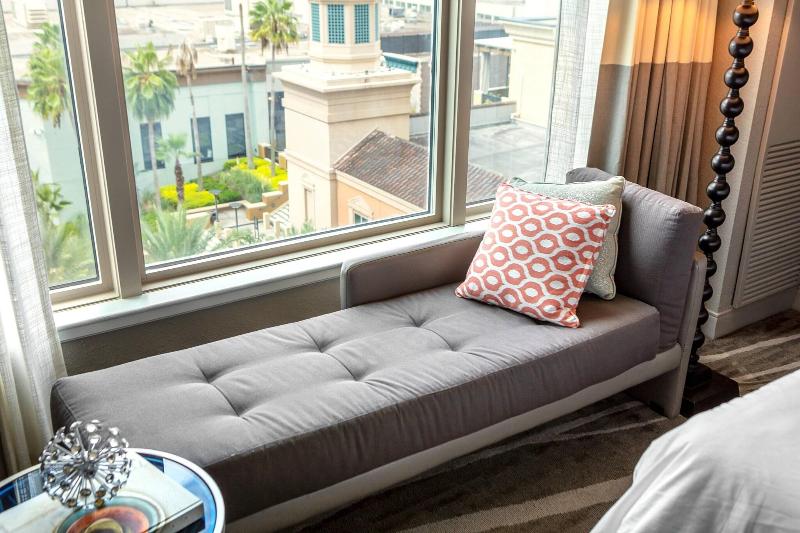 חדר אקזקיוטיב חדר קינג, Renaissance Tampa International Plaza