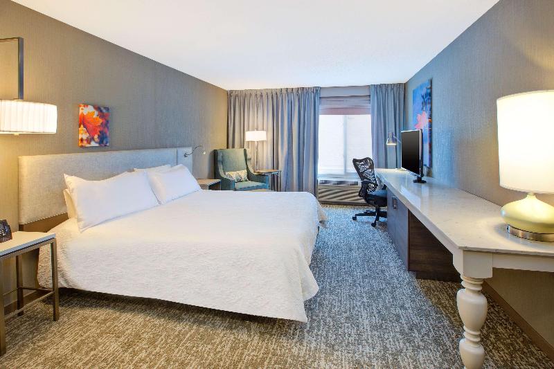 Номер Executive, Renaissance Tampa International Plaza