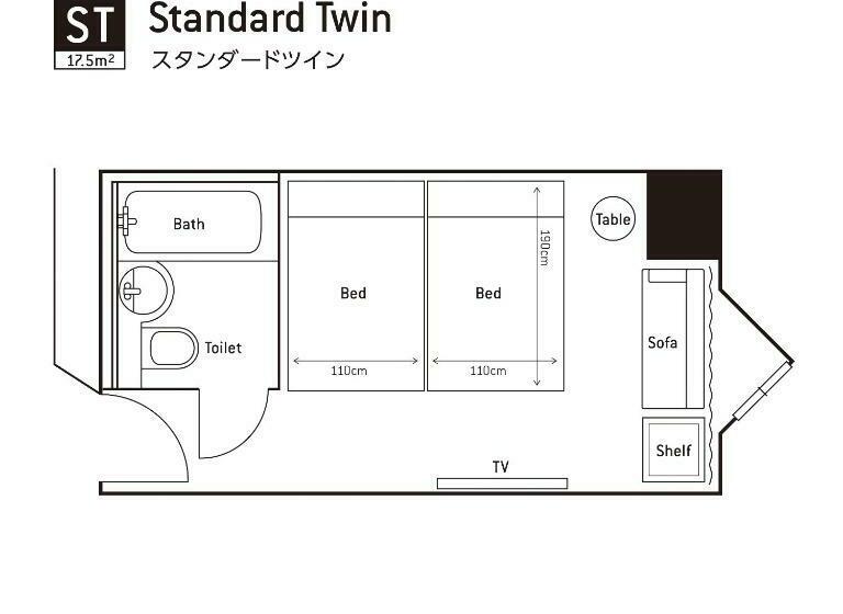 Номер Стандарт, Resol Nagoya