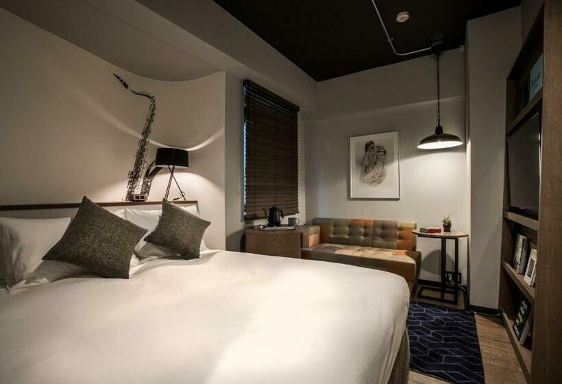 Номер Deluxe, Resol Nagoya