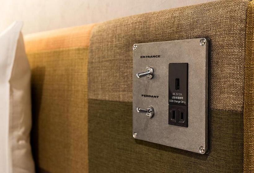 Номер Deluxe, Resol Nagoya