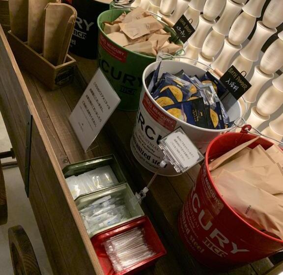 Номер Deluxe, Resol Nagoya