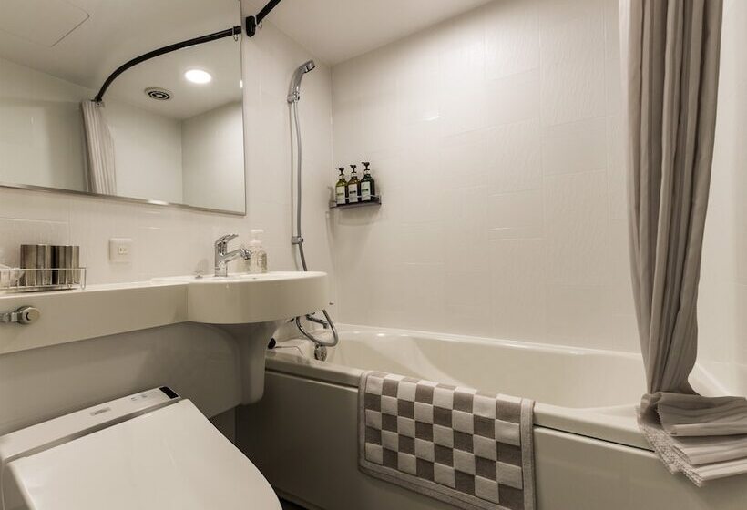 Номер Deluxe, Resol Nagoya