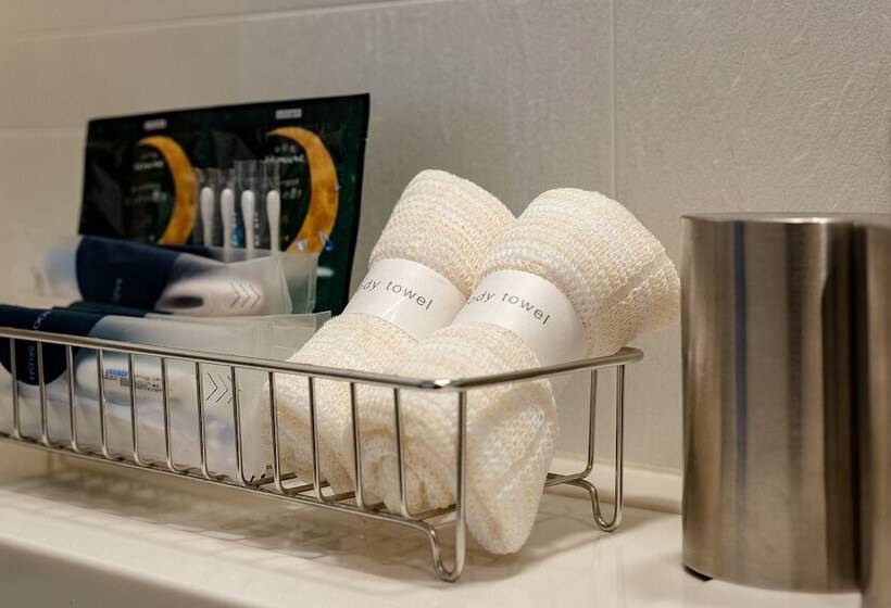 Номер Deluxe, Resol Nagoya