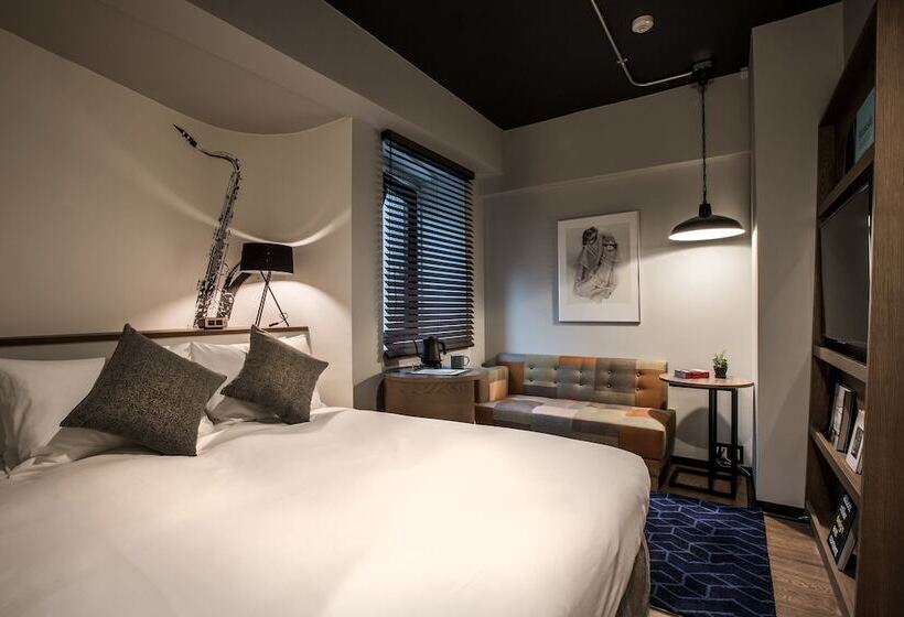 Номер Deluxe, Resol Nagoya