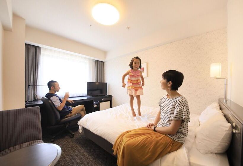 غرفة قياسية, Richmond Hotel Nagoya Nayabashi