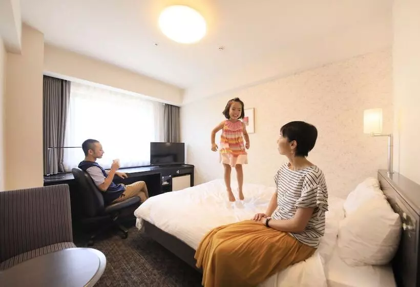 スタンダードルーム, Richmond Hotel Nagoya Nayabashi