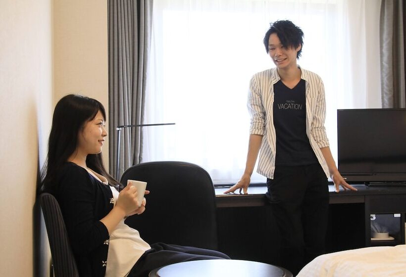 Номер Стандарт, Richmond Hotel Nagoya Nayabashi