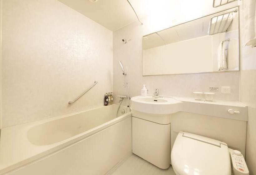 غرفة قياسية فردية, Richmond Hotel Nagoya Nayabashi