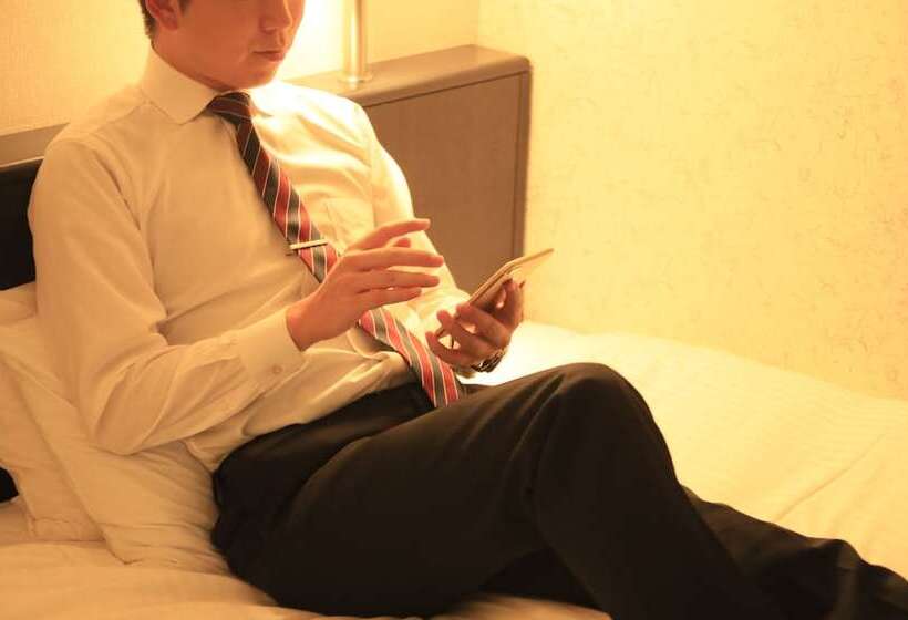 غرفة قياسية فردية, Richmond Hotel Nagoya Nayabashi