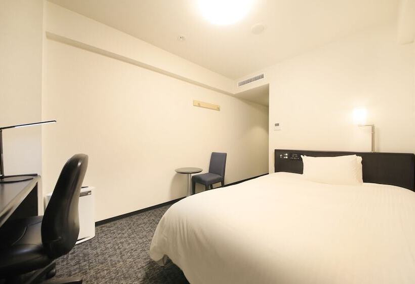 غرفة قياسية فردية, Richmond Hotel Nagoya Nayabashi