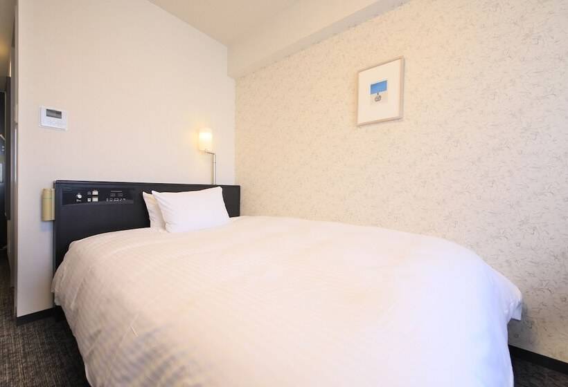 غرفة قياسية فردية, Richmond Hotel Nagoya Nayabashi