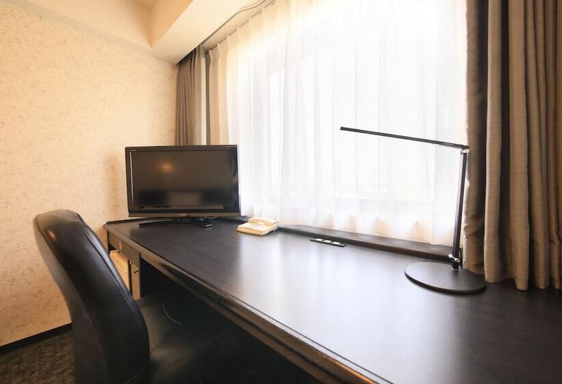 غرفة قياسية فردية, Richmond Hotel Nagoya Nayabashi