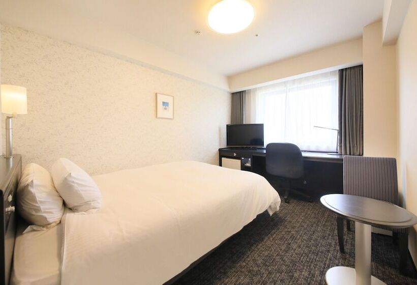 غرفة قياسية فردية, Richmond Hotel Nagoya Nayabashi