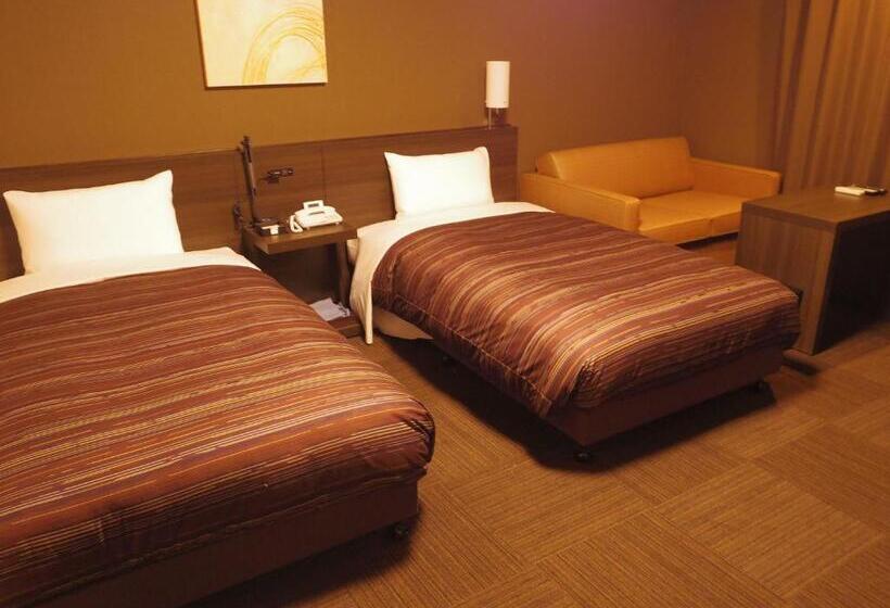 اتاق لوکس, Route Inn Kumamoto Ekimae