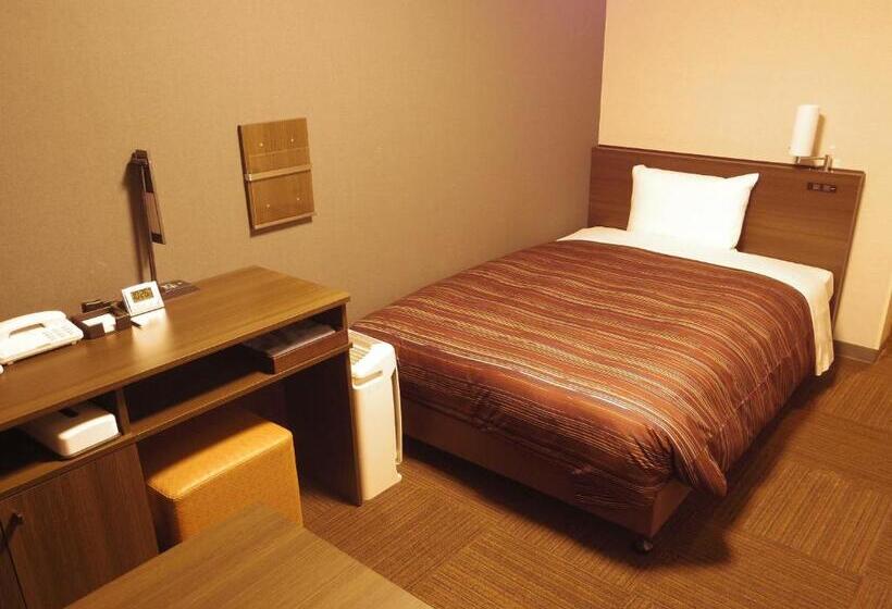 Номер Стандарт Индивидуальный, Route Inn Kumamoto Ekimae