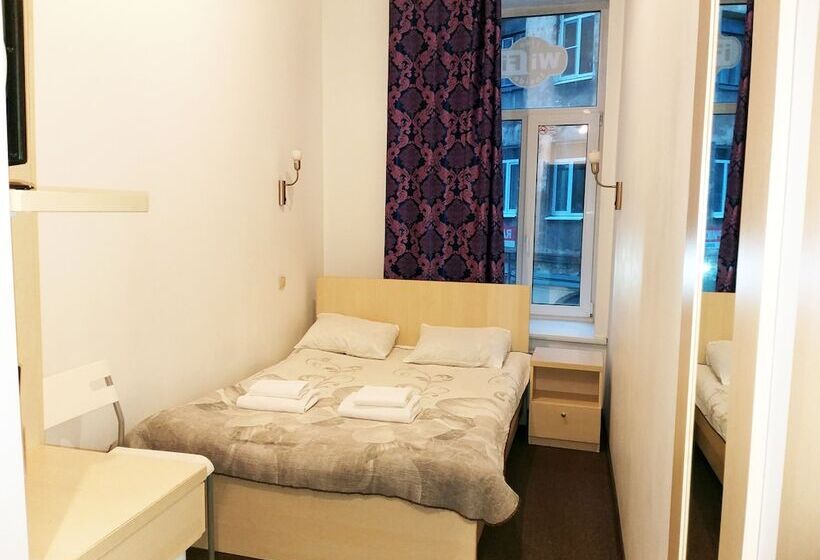 اتاق استاندارد اینتریور, Sokroma Goodnight