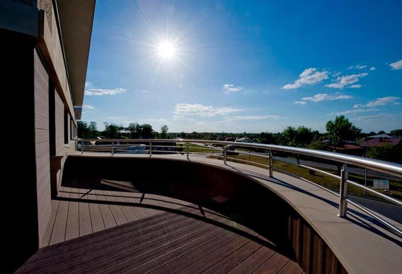 Apartamento 1 Dormitorio, Symfonia Osjaków