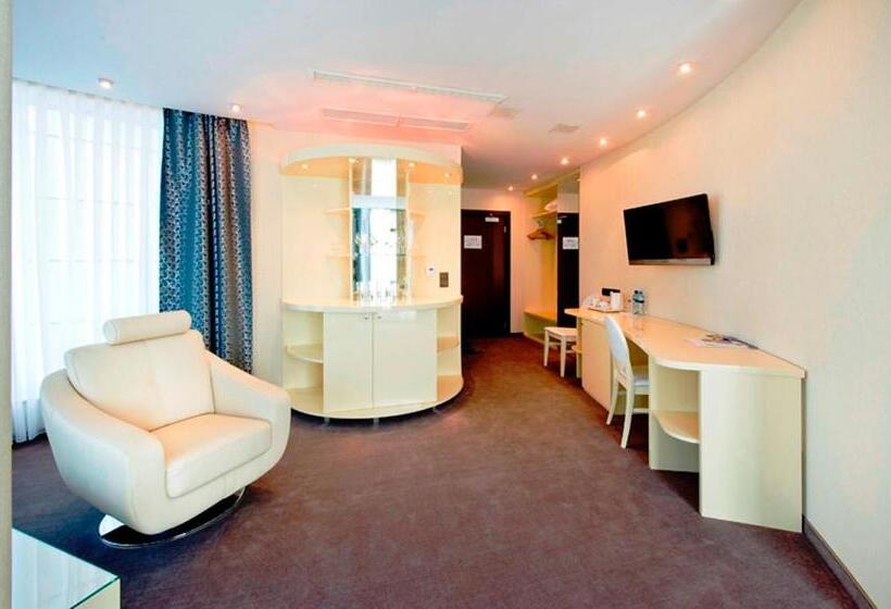 Apartamento 1 Dormitorio, Symfonia Osjaków