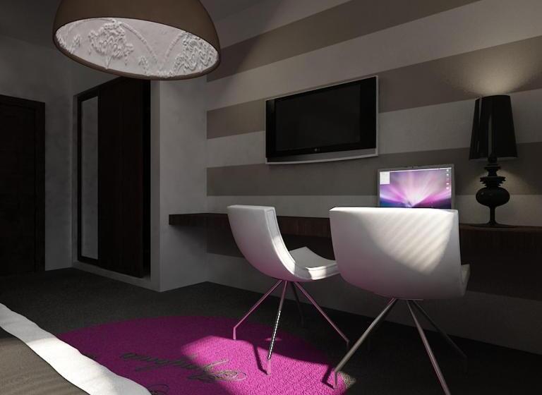 Habitación Deluxe Individual, Symfonia Osjaków