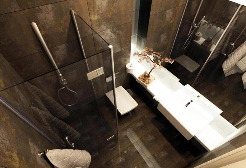 Habitación Deluxe Individual, Symfonia Osjaków