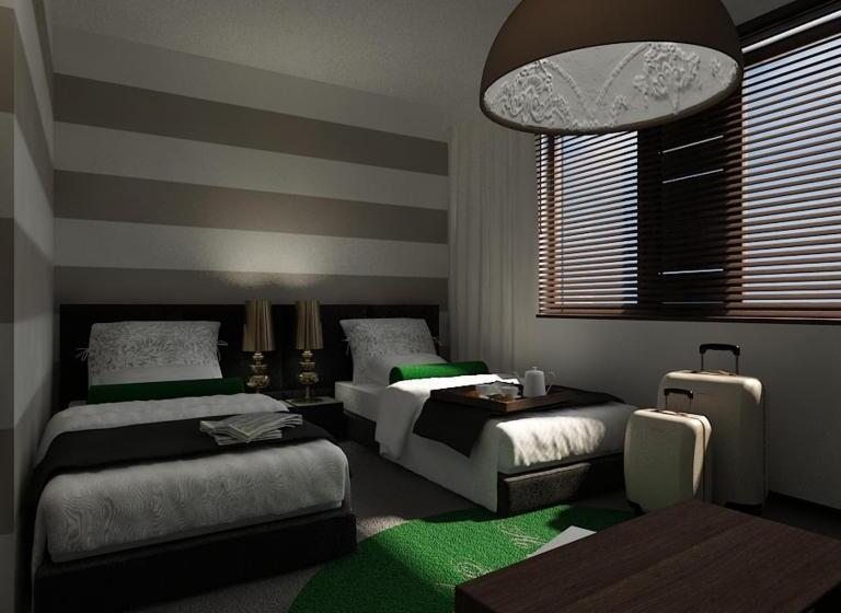 Habitación Deluxe, Symfonia Osjaków