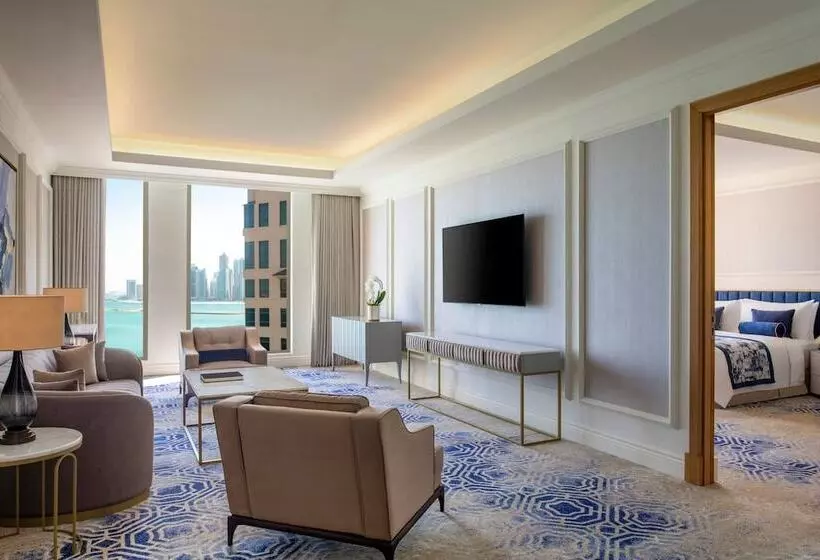 オーシャンビュースイート, The St. Regis Doha