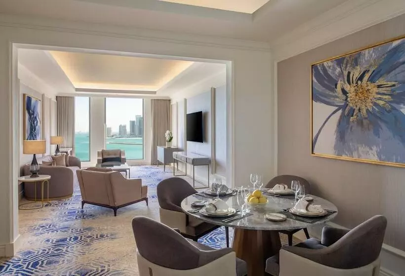 オーシャンビュースイート, The St. Regis Doha