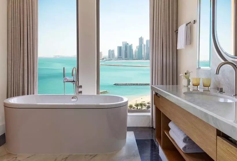 プレシデンシャルスイート２ベッドルーム, The St. Regis Doha