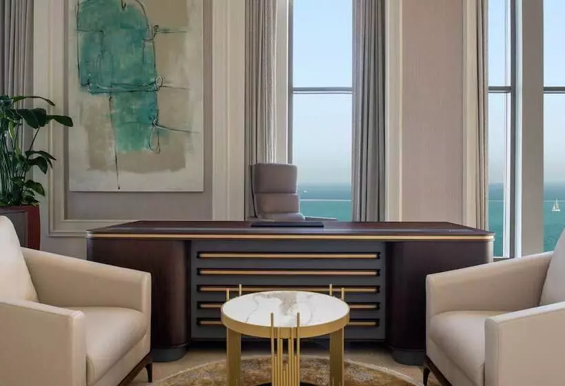 プレシデンシャルスイート２ベッドルーム, The St. Regis Doha