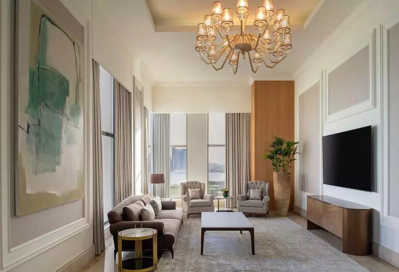 プレシデンシャルスイート２ベッドルーム, The St. Regis Doha