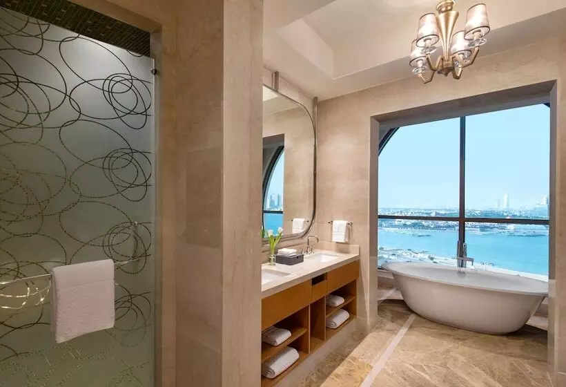 プレシデンシャルスイート２ベッドルーム, The St. Regis Doha