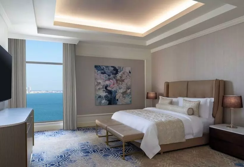 プレシデンシャルスイート２ベッドルーム, The St. Regis Doha