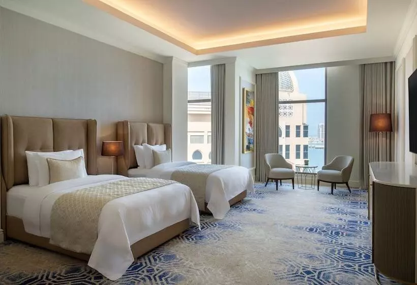 プレシデンシャルスイート２ベッドルーム, The St. Regis Doha