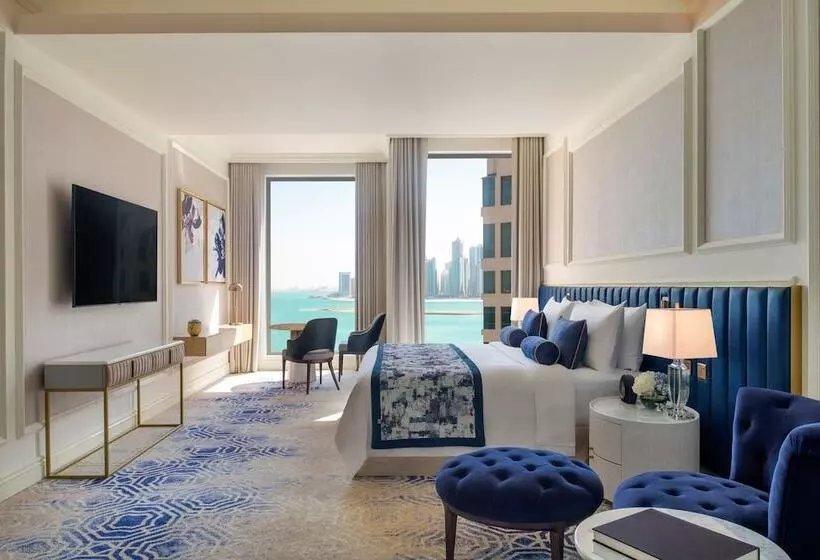 オーシャンビュースイート, The St. Regis Doha