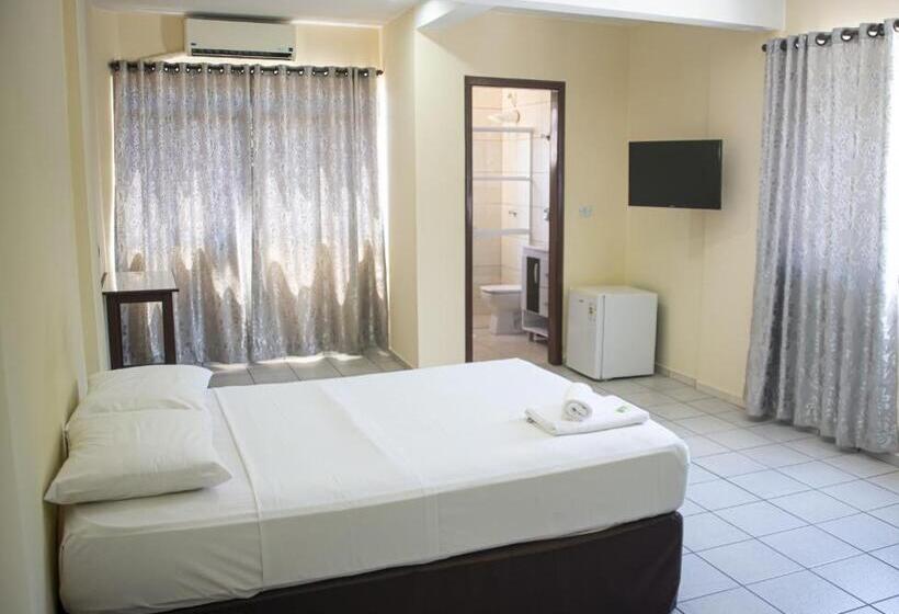 デラックスルーム, Smart Cataratas