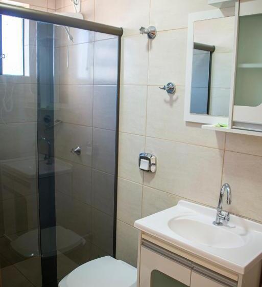 デラックストリプルルーム, Smart Cataratas